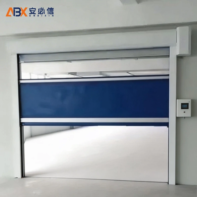 吐鲁番快速卷帘门
