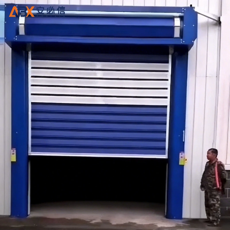 吐鲁番金属高速门